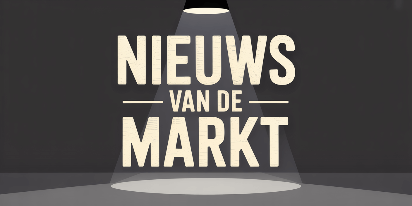 Nieuws van de markt